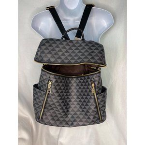 Backpacks for Women or Girl synthetic Leather includes small clutch Bag NWT